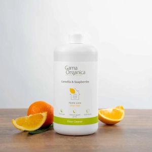 Препарат за почистване на подови настилки Citrus fresh 1 л | Floor cleaner | Gama Organica