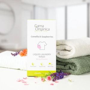 Течен препарат за пране 1,5 л | Liquid Laundry Wash | Gama Organica