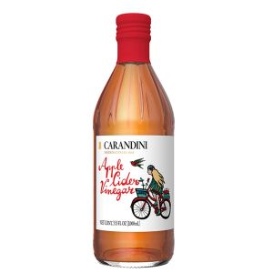 Ябълков оцет | Apple Cider Vinegar | Carandini, 1 л 