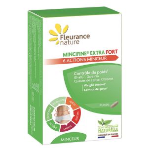 Формула за отслабване | Mincifine® Extra Fort |Fleurance Nature