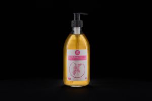 Кастилски сапун розова вода 500 мл | Castile Soap Rose 