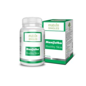 Манджиста Аюрведа | Manjistha | Matxin Labs, 60 веджи капс. 