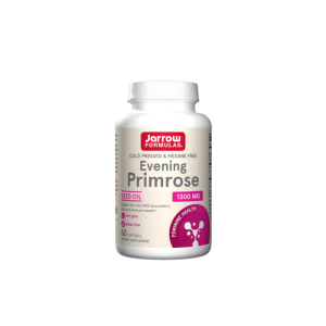Масло от вечерна иглика 1300 мг | Evening Primrose Oil | Jarrow Formulas, 60 драж. 