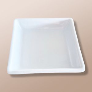 Квадратна Kупа от Костен Порцелан | Square Bowl Bone Porcelain | Fortessa 