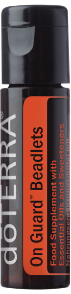 Ом Гард перли | On Guard™ Beadlets | doTERRA, 125 бр. 