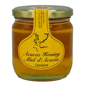 Акациев пчелен мед | Acacia Honing | Damhert Nutrition, 500 g