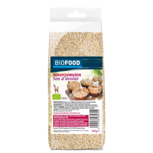 Овесени трици БИО | Biofood Haverzemelen BIO  | Damhert Nutrition 300 g