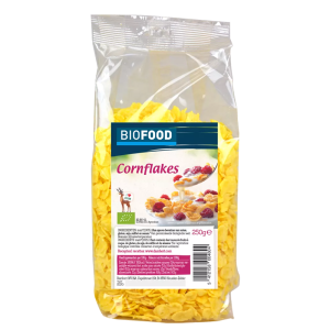 Корнфлейкс БИО | Cornflakes BIO| Damhert Nutrition 250 g
