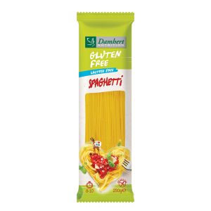   Спагети без глутен лактоза | Gluten Free Spaghetti Lactose Free | Damhert Nutrition 250 g