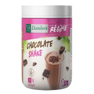 Шоколадов шейк Régime| Régime Chocolate Shake | Damhert Nutrition 520 g
