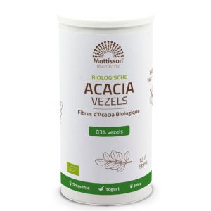 Акациеви фибри | Biologische Acacia Vezels | Mattisson Healthstyle, 200 г прах