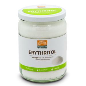 Еритритол | Erythritol | Mattisson Healthstyle, 400 г