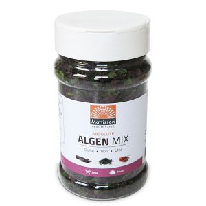Морски водорасли микс | Algae Mix | Mattisson Healthstyle, 60 г