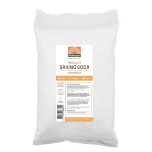 Натриев бикарбонат | Absolute Bakinг Soda | Mattisson Healthstyle, 1 kг прах