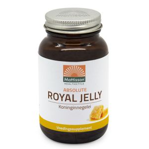 Пчелно млечице | Absolute Royal Jelly | Mattisson Healthstyle, 60 капсули