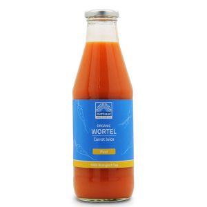 Сок от моркови, БИО | Organic Wortel Puur | Mattisson Healthstyle, 750 мл