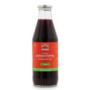 Сок от нар, БИО | Organic Granaatappelsap | Mattisson Healthstyle, 750 мл