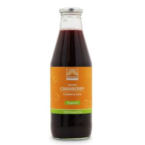 Сок от червени боровинки, БИО | Organic Cranberry Juice | Mattisson Healthstyle, 750 мл