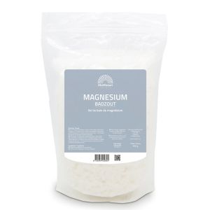 Соли за баня с магнезий | Magnesium Badzout | Mattisson Healthstyle, 900 г