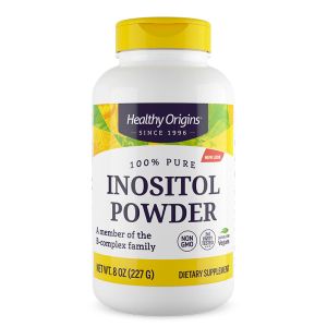 Инозитол | Inositol Powder | Healthy Origins, 227 г прах