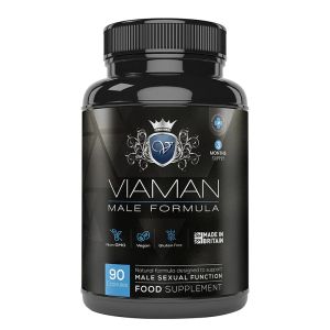 Формула за мъже | Viaman Male Formulas | WeightWorld, 90 капсули