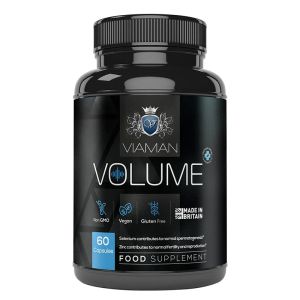 Комплекс за сексуална и репродуктивна функция за мъже | Volume Viaman™ | WeightWorld, 60 капсули