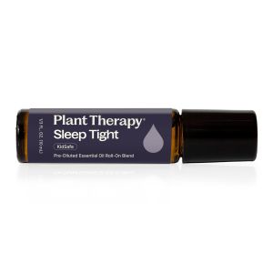 Рол-он с етерични масла за сън | Sleep Tight | Plant Therapy, 10 мл 