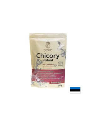Кафе от корен на цикория с глог | Chicory instant | Maadlex, 100 гр 