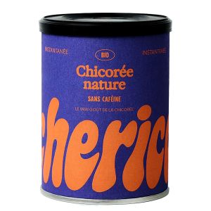 Цикория БИО | Chicorée nature BIO|CHERICO| 80 g