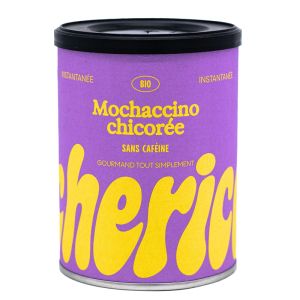 Мокачино с цикория БИО CHERICO| Mochaccino Chicorée BIO | 120 g
