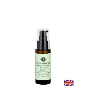 Масло за тяло с див ям | Wild Yam Body Oil | Napiers, 50 мл 