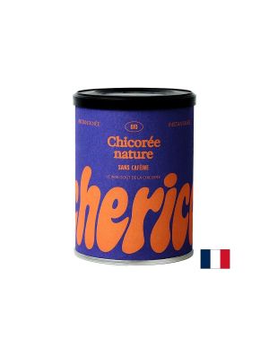 Цикория БИО | Chicorée nature BIO|CHERICО, 80 гр  