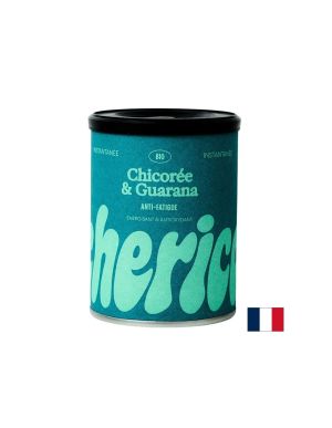 Цикория с гуаранa БИО | Bio Chicorée  Guarana | CHERICО, 80 гр 
