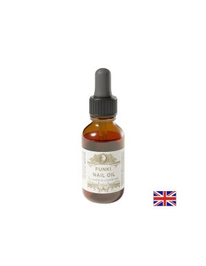 Олио за нокти с нийм и чаено дърво при гъбички | Funki Nail Oil | Napiers, 10 мл 