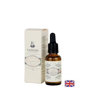 Масло за лице срещу пигментни и възрастови петна | Age Defiance Skin Lightening Oil l | Napiers, 30 мл 