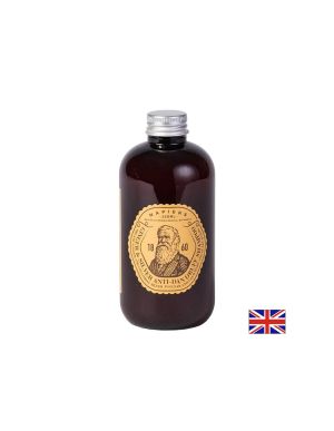 Шампоан против пърхот с джинджифил и колоидно сребро | Ginger Silver Anti-Dandruff Shampoo | Napiers, 250 мл 