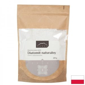 Диатомична пръст | Диатомит | Силиций | Diatomaceous Earth | Nanga, 250 гр 