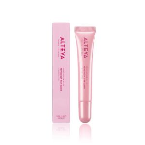 Био гланц за устни с пептиди 10 мл | Peptide Lip tint Gloss | Alteya, ROSE SUGAR JELLY