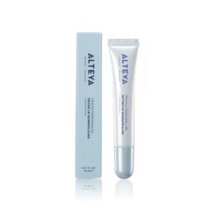 Био гланц за устни с пептиди 10 мл | Peptide Lip Shimmer Gloss | Alteya, FROSTED MARSHMALLOW 