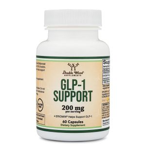 GLP-1 Support | Double Wood, 60 капсули