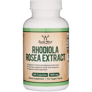 Златен корен (екстракт) 500 mg x 120 капсули