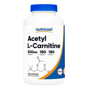 Ацетил-L-карнитин 500 mg | Acetyl L-Carnitine