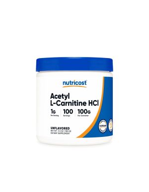 Ацетил-L-карнитин | Acetyl L-Carnitine Powder