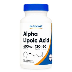 Алфа-липоева киселина 300 mg | Alpha Lipoic Acid 