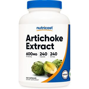 Артишок екстракт 600 mg | Artichoke Extract