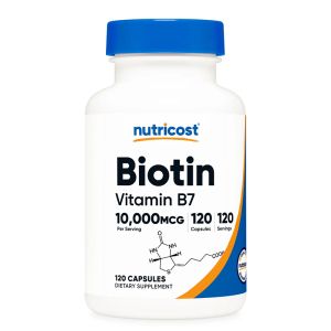 Биотин 10000 µg | Biotin