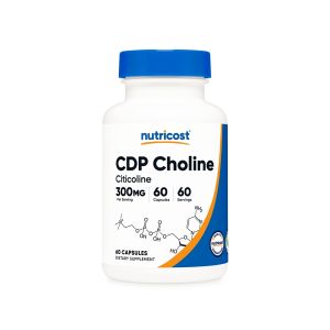 Цитиколин 300 mg | CDP Choline