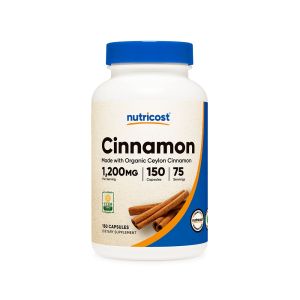 Цейлонска канела 600 mg | Cinnamon