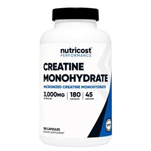Креатин монохидрат (микронизиран) 750 mg | Creatine Monohydrate