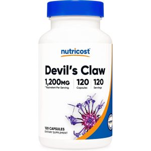 Дяволски нокът 300 mg | Devil´s Clow 